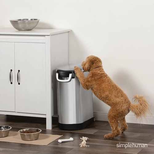 Simplehuman Large Pet Food Can