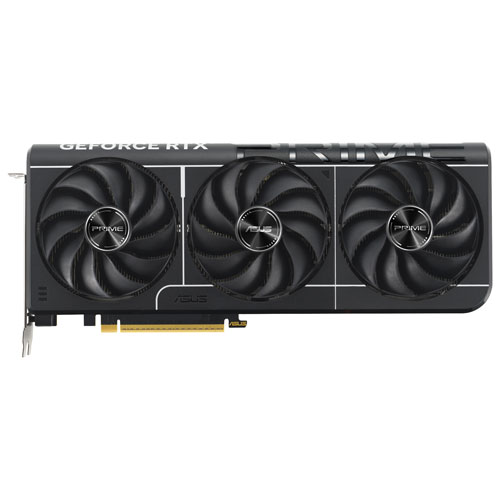 Carte graphique Prime RTX 5070 Ti OC 16 Go GDDR7 d'ASUS
