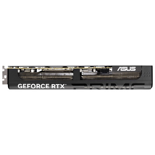 Carte graphique Prime RTX 5070 Ti OC 16 Go GDDR7 d'ASUS