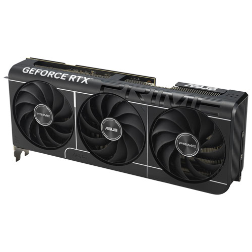 ASUS Prime RTX 5070 Ti OC 16GB GDDR7 Video Card