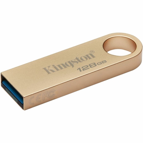 Kingston DataTraveler SE9 G3 128GB USB 3.2 Type A Flash Drive (DTSE9G3128GB)
