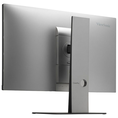 Moniteur DEL IPS 5K 75 Hz GàG 14 ms de 27 po de ViewsSonic (VP2788-5K) - Argenté