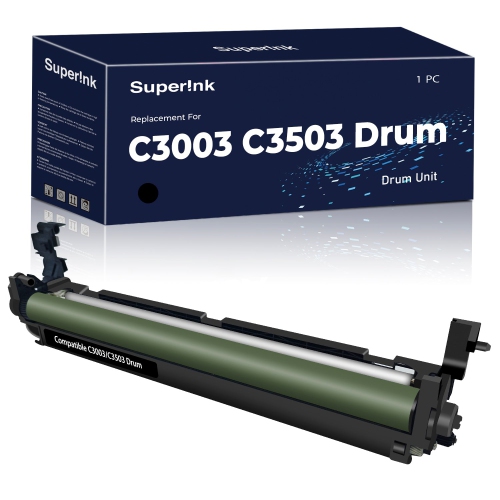 Compatible Ricoh MP C3003/3503/4503/5503/6003 Black Drum By Superink