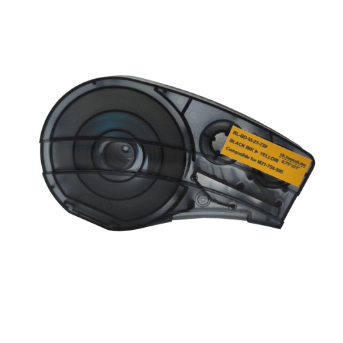 Compatible Brady M21-750-595 AVEC CHIP de Superink