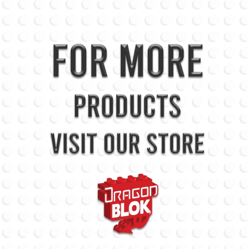 Dragon Blok - Architect - Cathedral Notre-Dame Building Set - 1380pcs