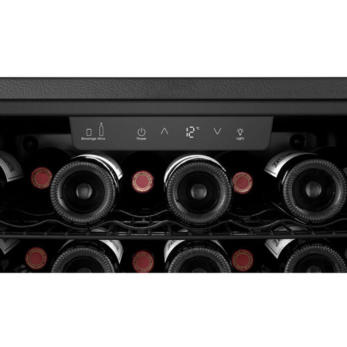 Hisense 5.4 Cu. Ft. 164-Can Built-In Beverage Centre (HWS054B1ASD) - Stainless Steel