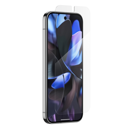 Protecteur d'écran biométrique en verre DE ZAGG pour Pixel 9/9 Pro de Google