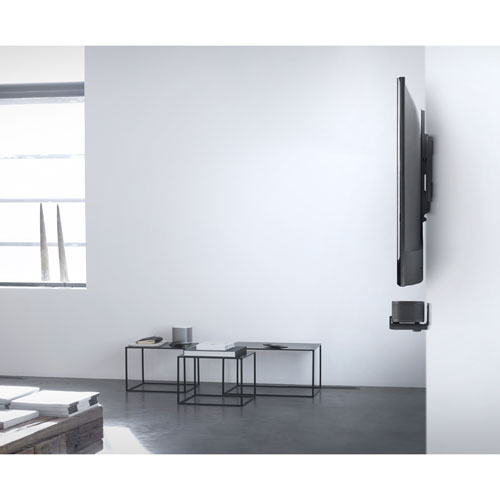 One For All Universal Soundbar Holder - Black