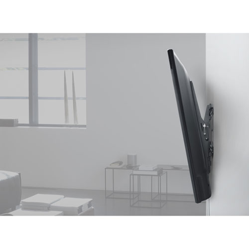 One For All 42"-100" Tilting TV Wall Mount - Black