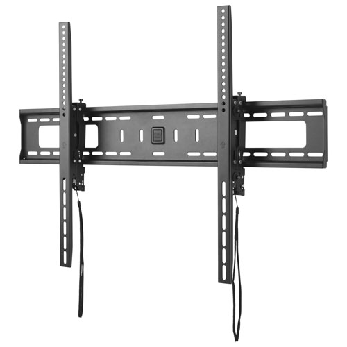 One For All Jumbo 42"-120" Tilting/Swivel TV Wall Mount - Black