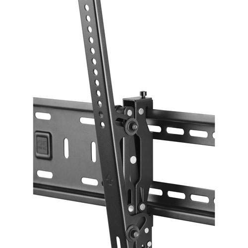 One For All Jumbo 42"-120" Tilting/Swivel TV Wall Mount - Black