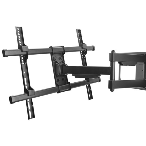 Support mural articulé d'One For All pour téléviseur de 42 à 100 po - Noir