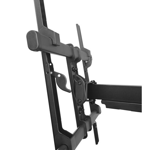 Support mural articulé d'One For All pour téléviseur de 42 à 100 po - Noir