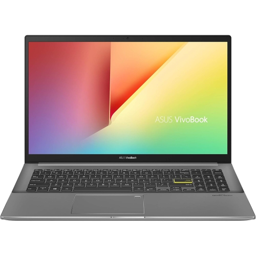 ASUS VivoBook S15 S533 Thin and Light Laptop, 15.6” FHD Display, Intel Core i5-1135G7 Processor, 8GB DDR4 RAM, 512GB PCIe SSD, Wi-Fi 6, Windows 10, Indie Black, S533EA by ASUS - Open Box condition - Image 2
