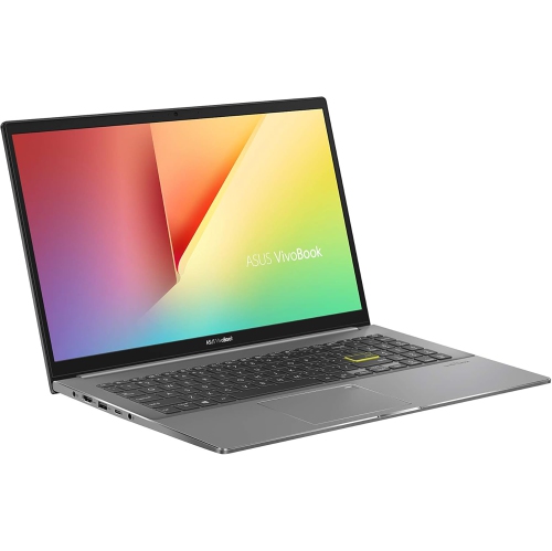 ASUS VivoBook S15 S533 Thin and Light Laptop, 15.6” FHD Display, Intel Core i5-1135G7 Processor, 8GB DDR4 RAM, 512GB PCIe SSD, Wi-Fi 6, Windows 10, Indie Black, S533EA by ASUS - Open Box condition - Image 3