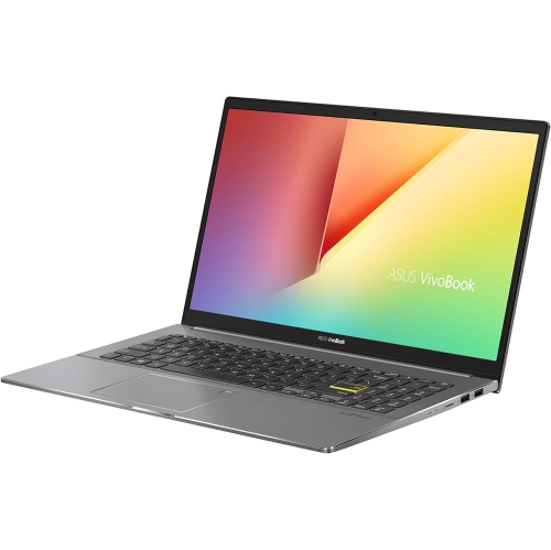 ASUS VivoBook S15 S533 Thin and Light Laptop, 15.6” FHD Display, Intel Core i5-1135G7 Processor, 8GB DDR4 RAM, 512GB PCIe SSD, Wi-Fi 6, Windows 10, Indie Black, S533EA by ASUS - Open Box condition - Image 4
