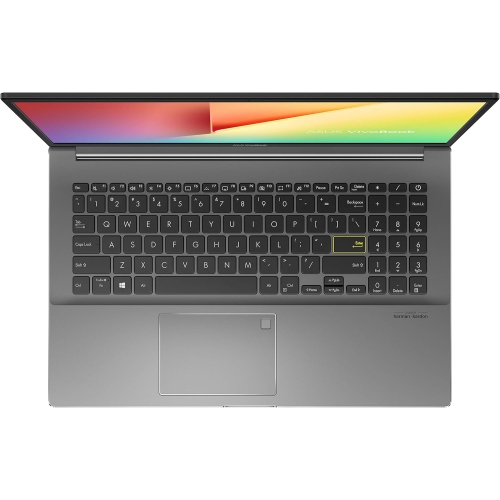 ASUS VivoBook S15 S533 Thin and Light Laptop, 15.6” FHD Display, Intel Core i5-1135G7 Processor, 8GB DDR4 RAM, 512GB PCIe SSD, Wi-Fi 6, Windows 10, Indie Black, S533EA by ASUS - Open Box condition - Image 5