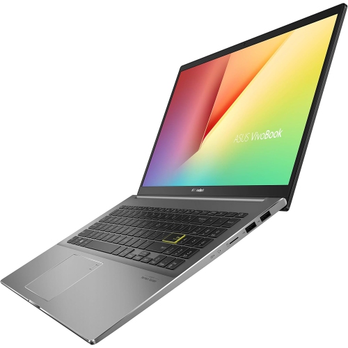 ASUS VivoBook S15 S533 Thin and Light Laptop, 15.6” FHD Display, Intel Core i5-1135G7 Processor, 8GB DDR4 RAM, 512GB PCIe SSD, Wi-Fi 6, Windows 10, Indie Black, S533EA by ASUS - Open Box condition - Image 6