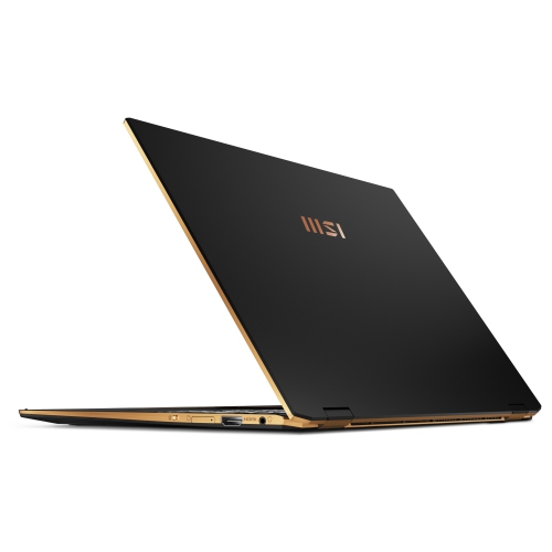 MSI Summit E13 Flip Evo 13.4" FHD+ 120Hz Touchscreen 2-in-1 - Intel Core i7-1360P - 16GB DDR5 - 1TB SSD - Windows 11 - Black by MSI - Refurbished condition - Image 3