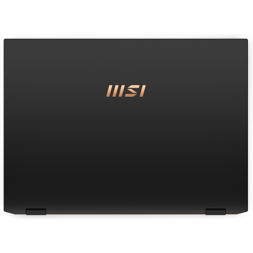 MSI Summit E13 Flip Evo 13.4" FHD+ 120Hz Touchscreen 2-in-1 - Intel Core i7-1360P - 16GB DDR5 - 1TB SSD - Windows 11 - Black by MSI - Refurbished condition - Image 4