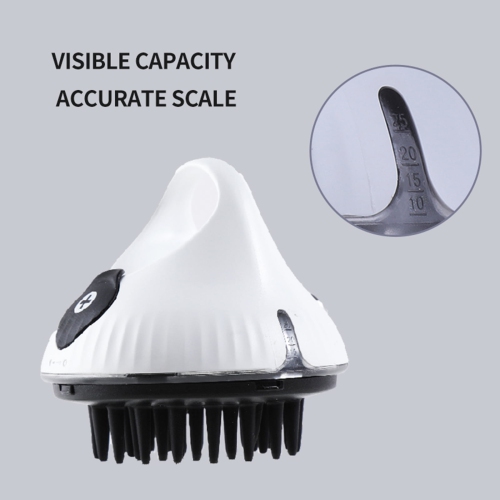 Scalp Applicator Comb for Medicine Scalp Head Fluid Comb Essential Oil Hair Treatment Device Hair Scalp Massager Brush Growth for Head Brush