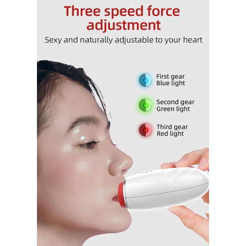 Automatic Lip Plumper Enhancer, Electric Lip Enhancer with 3 Different Shift Suction, USB Rechargeable Lip Enhancer Tool