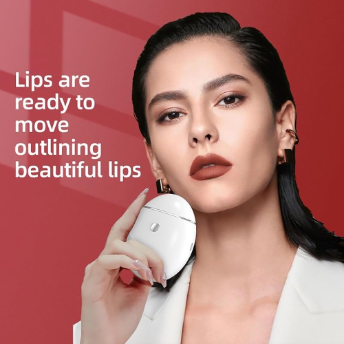 Automatic Lip Plumper Enhancer, Electric Lip Enhancer with 3 Different Shift Suction, USB Rechargeable Lip Enhancer Tool