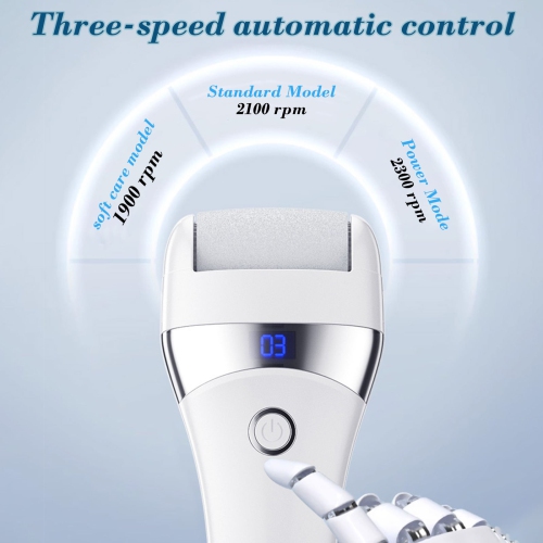 Electric Foot Grinder for Removing Calluses Pedicure Exfoliation Pedicure Pedicure Machine