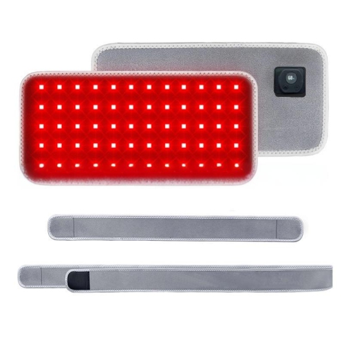 Red Light Therapy Pad for Body Pain,Infrared Light Therapy Belt for Pain Relief,660nm 850nm Light Therapy Wrap Belt