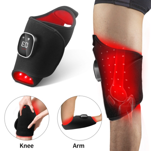 Red Light Therapy Foot Wrap Pad,Infrared Light Therapy Belt for Wrist Shoulder Knee Elbow,Red Light Therapy Device