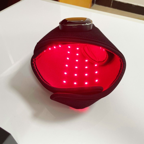 Red Light Therapy Foot Wrap Pad,Infrared Light Therapy Belt for Wrist Shoulder Knee Elbow,Red Light Therapy Device