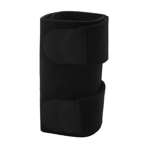 Image 1 of 9.. Upper Arm Sleeve Comfortable Compression Adjustable Strap Arm Support Sleeve for Upper Arm