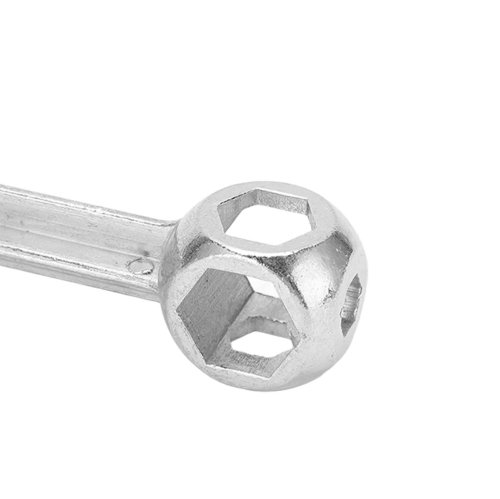 6‑15mm 10 in 1 Portable Bicycle Wrench Rustproof Hex Bone Wrench for Bike Repairing