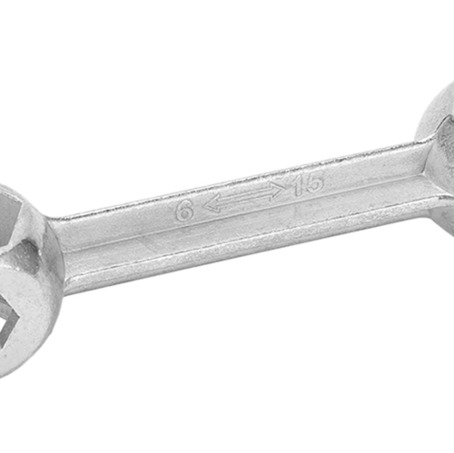 6‑15mm 10 in 1 Portable Bicycle Wrench Rustproof Hex Bone Wrench for Bike Repairing
