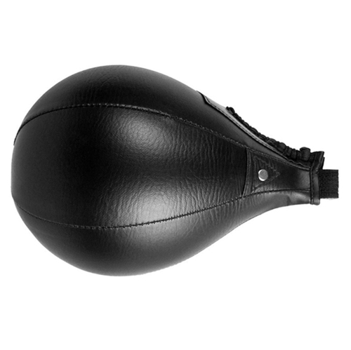 Boxing Speed Ball PU Leather MMA Muay Thai Training Striking Bag Kit Boxing Punch Ball with Inflator Pump