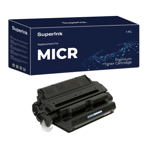 SUPERINK  Micr HP C4182X (HP 82X) Toner for Cheques By