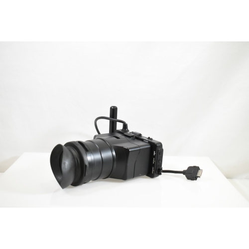 Remis à neuf - Moniteur FS7 II de Sony avec viseur oculaire – Configuration professionnelle d'assistance vidéo