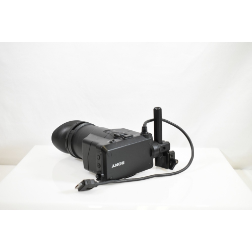 Remis à neuf - Moniteur FS7 II de Sony avec viseur oculaire – Configuration professionnelle d'assistance vidéo