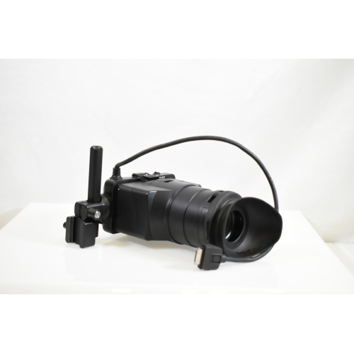 Remis à neuf - Moniteur FS7 II de Sony avec viseur oculaire – Configuration professionnelle d'assistance vidéo