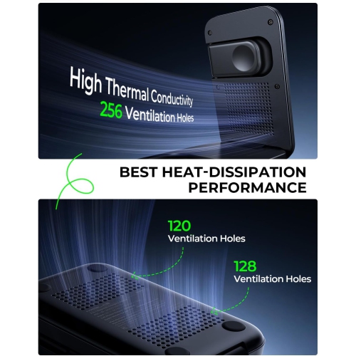 Station de chargement sans fil 3-en-1 15&nbsp;W Support de voyage pliable rapide MagSafe pour iPhone, chargeur magnétique pour Apple Watch/AirPods