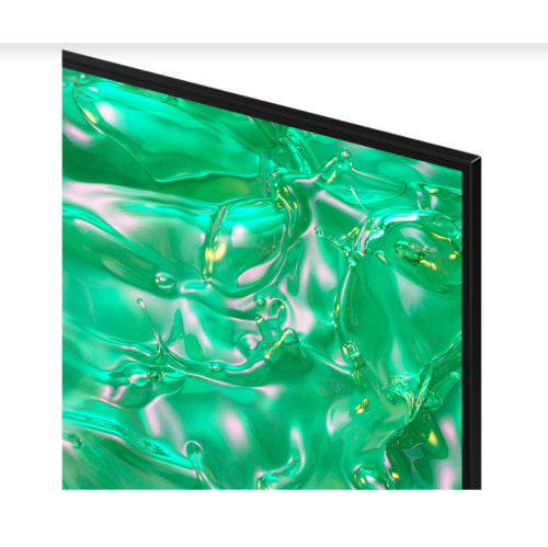Refurbished - Samsung UN85DU8000FXZC 85" 4K Crystal UHD Tizen OS Smart TV - 2024