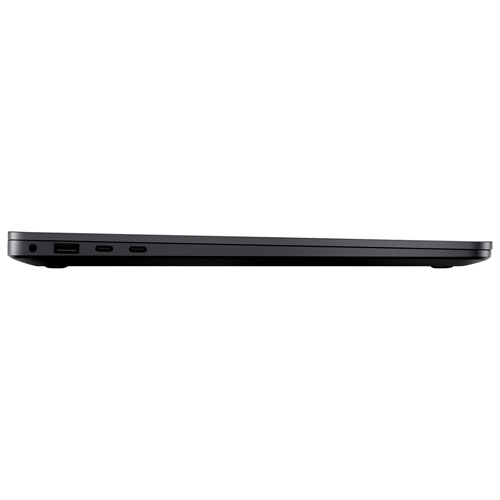 Microsoft Surface Laptop 15" Touchscreen Copilot+ PC Laptop (Snapdragon X Elite/16GB RAM/512GB SSD)-2025-Black-EN