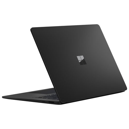 Microsoft Surface Laptop 15" Touchscreen Copilot+ PC Laptop (Snapdragon X Elite/32GB RAM/1TB SSD)-2025- Black-EN