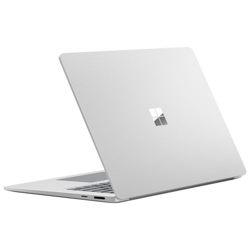 Microsoft Surface Laptop 15" Touchscreen Copilot+ PC Laptop (Snapdragon X Elite/16GB RAM/1TB SSD)-2025-Platinum-EN