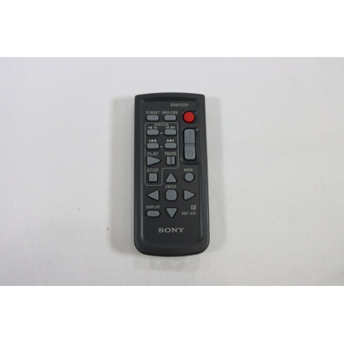 Refurbished - Sony FS7 II Remote Control RMT-845