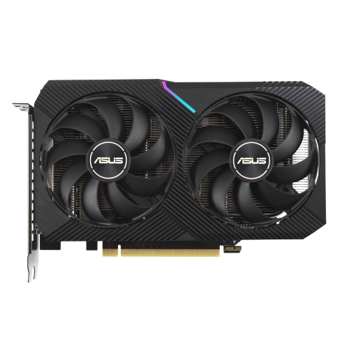 Refurbished ASUS Dual NVIDIA GeForce RTX 3060 V2 OC Edition 12GB GDDR6 Gaming Graphics Card
