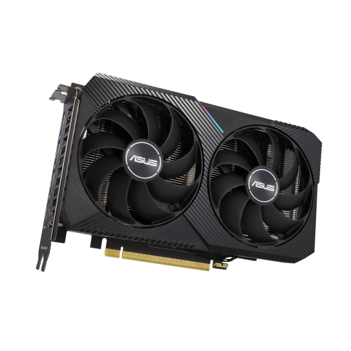 Refurbished ASUS Dual NVIDIA GeForce RTX 3060 V2 OC Edition 12GB GDDR6 Gaming Graphics Card