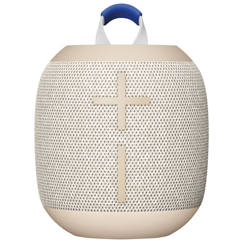Ultimate Ears WONDERBOOM 4 Waterproof Bluetooth Wireless Speaker - Sand Beige - Only at Best Buy