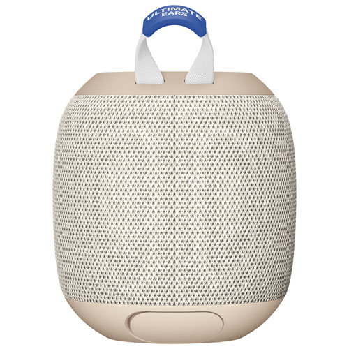 Ultimate Ears WONDERBOOM 4 Waterproof Bluetooth Wireless Speaker - Sand Beige - Only at Best Buy