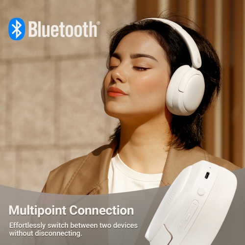 Edifier V80 Hybrid Active Noise Cancelling Headphones